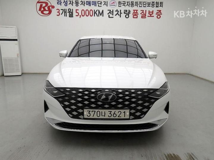 Hyundai Grandeur LPi 3.0 Exclusive