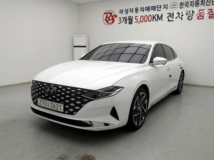 Hyundai Grandeur LPi 3.0 Exclusive 3