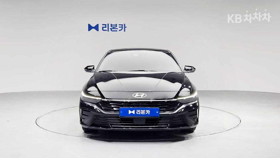 Hyundai 더 뉴 아반떼 (CN7) 1.6 가솔린 모던 - фото 1
