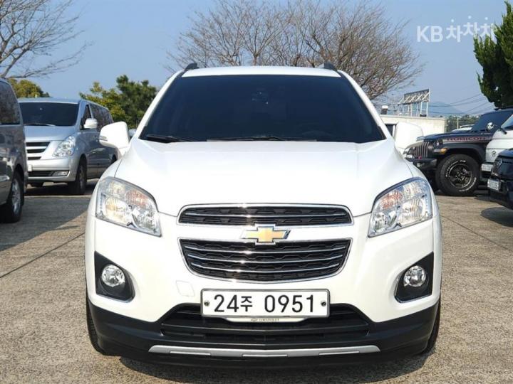 Chevrolet Trax 1.4 LT Leather Package 3