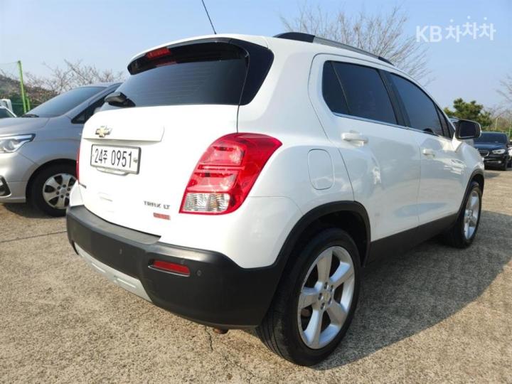 Chevrolet Trax 1.4 LT Leather Package 5