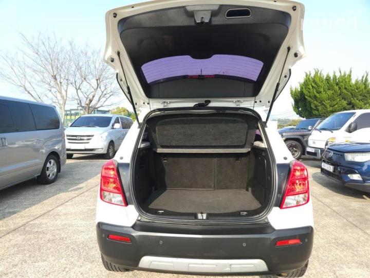 Chevrolet Trax 1.4 LT Leather Package 6