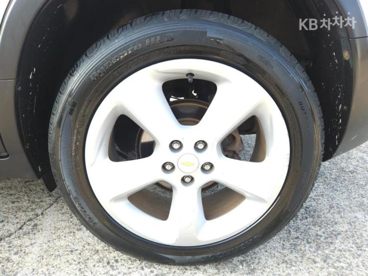 Chevrolet Trax 1.4 LT Leather Package 7