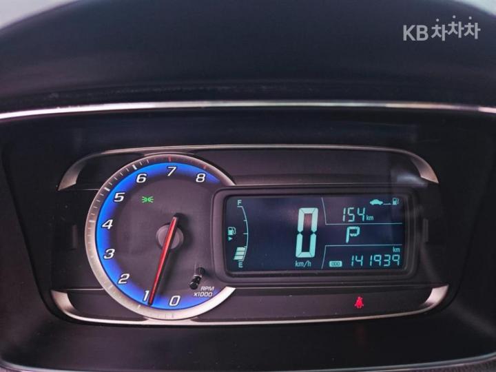 Chevrolet Trax 1.4 LT Leather Package 9