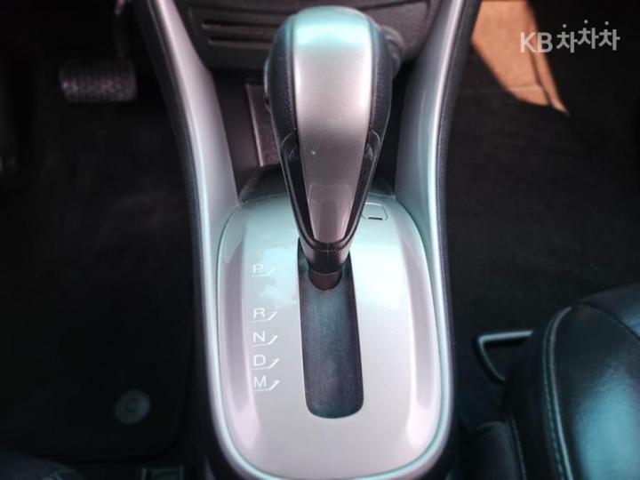 Chevrolet Trax 1.4 LT Leather Package 10