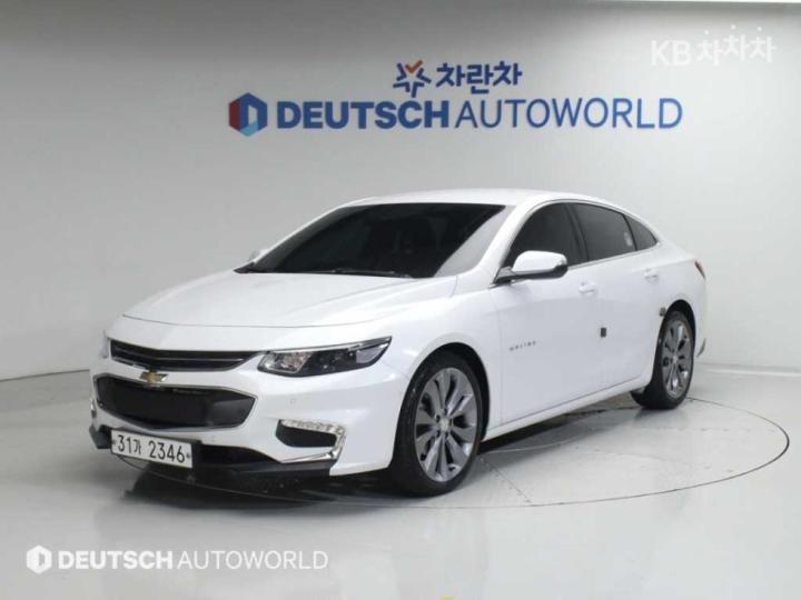 Chevrolet Malibu 2.0 Turbo LT Premium
