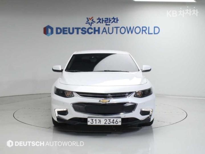Chevrolet Malibu 2.0 Turbo LT Premium 4