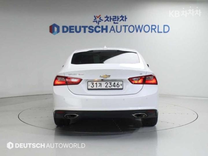 Chevrolet Malibu 2.0 Turbo LT Premium 5