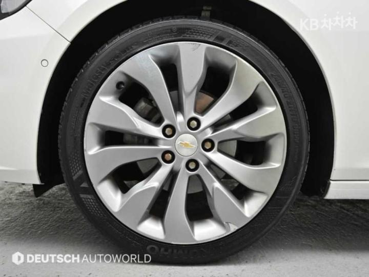 Chevrolet Malibu 2.0 Turbo LT Premium 6