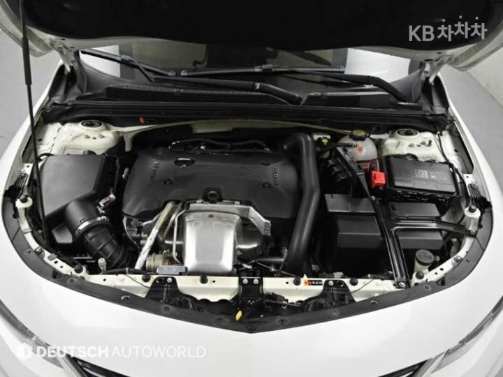 Chevrolet Malibu 2.0 Turbo LT Premium 7