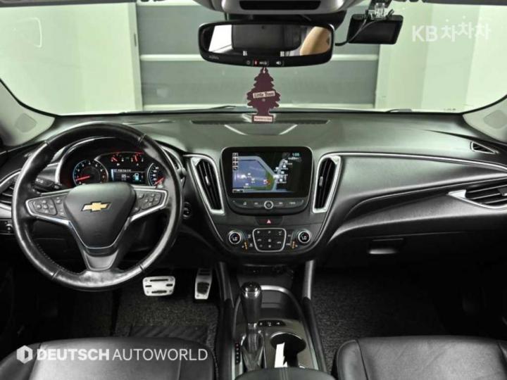 Chevrolet Malibu 2.0 Turbo LT Premium 8