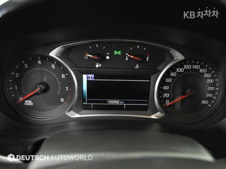 Chevrolet Malibu 2.0 Turbo LT Premium 9