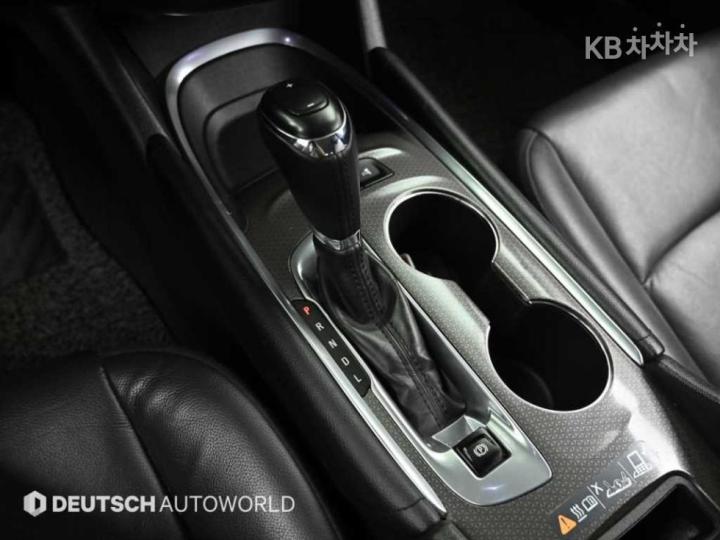 Chevrolet Malibu 2.0 Turbo LT Premium 10