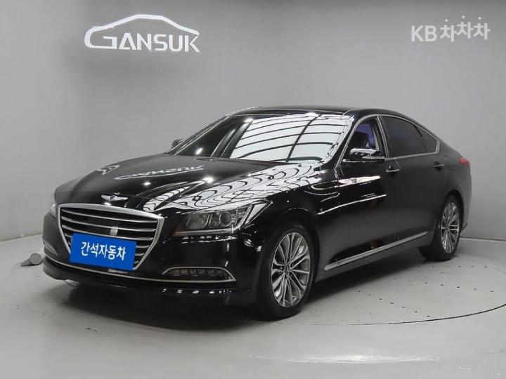 Hyundai Genesis DH G330 Premium AWD 3