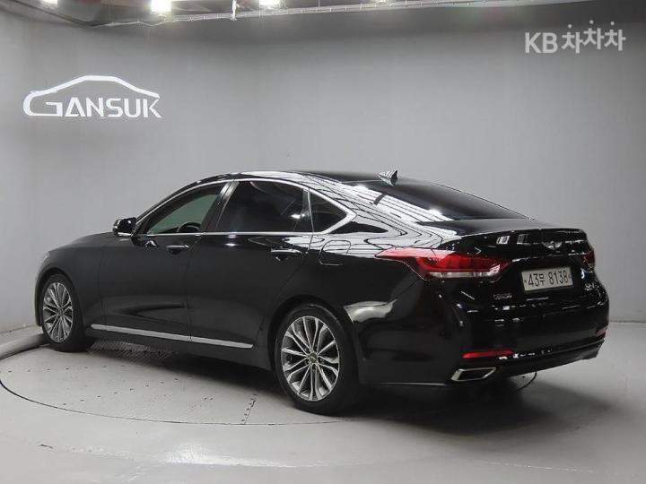 Hyundai Genesis DH G330 Premium AWD 4