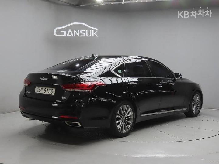 Hyundai Genesis DH G330 Premium AWD 5