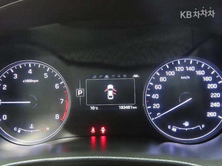 Hyundai Genesis DH G330 Premium AWD 7