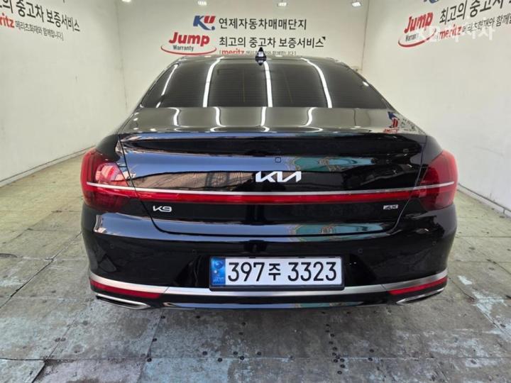 Kia K9 3.8 GDI AWD Best Selection Ⅰ 3