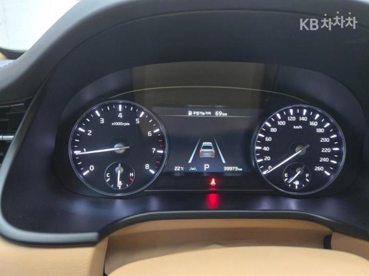 Kia K9 3.8 GDI AWD Best Selection Ⅰ 4