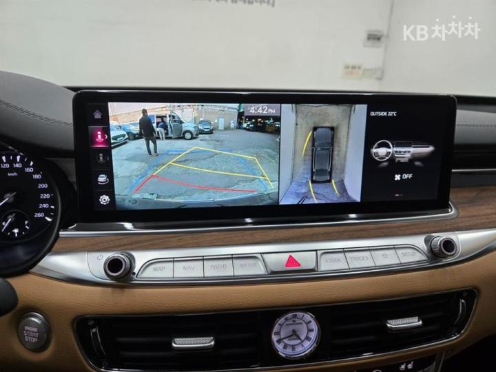 Kia K9 3.8 GDI AWD Best Selection Ⅰ 6