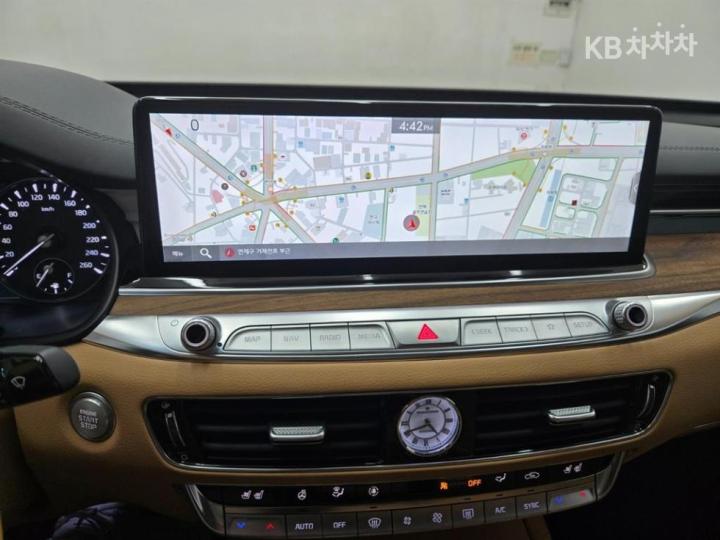 Kia K9 3.8 GDI AWD Best Selection Ⅰ 7