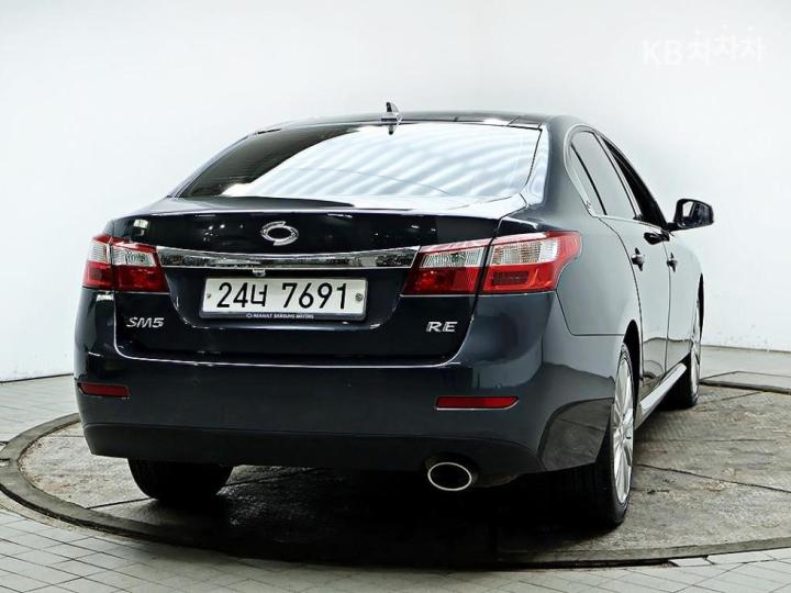 Renault SM5 New RE 4