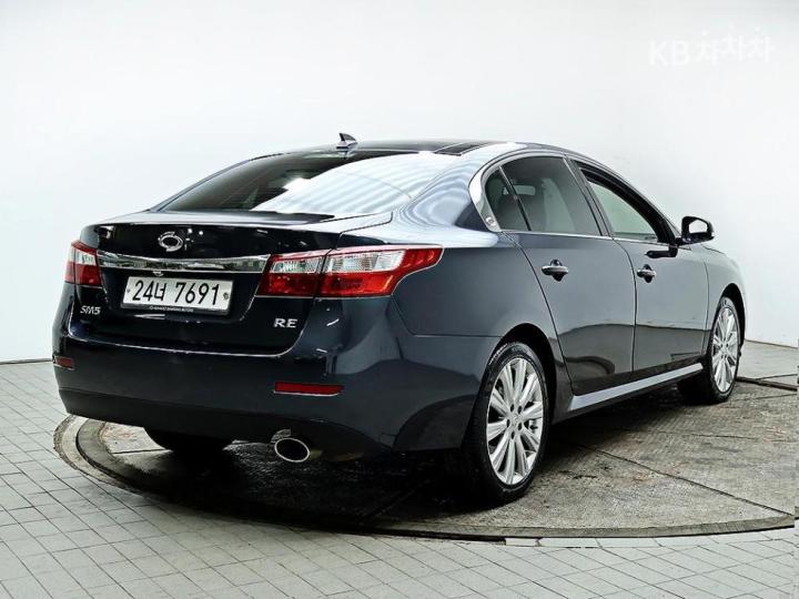 Renault SM5 New RE 5