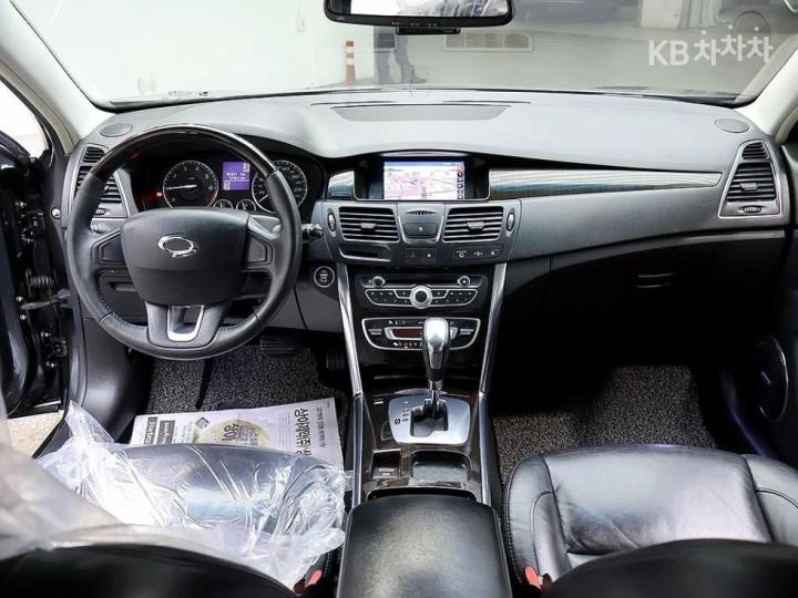 Renault SM5 New RE 6