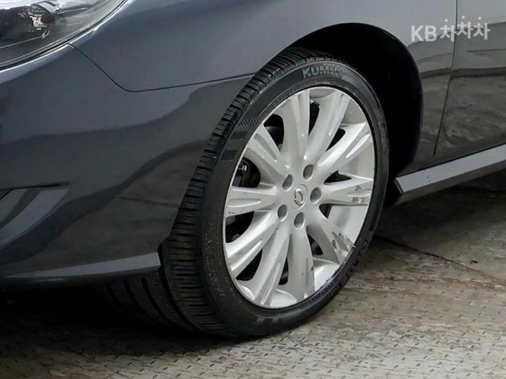 Renault SM5 New RE 9