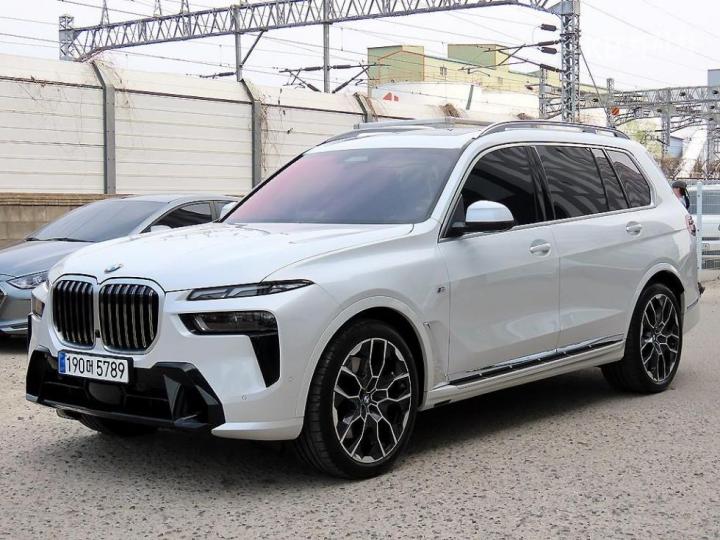 BMW X7 G07 xDrive 40i M Sport 3