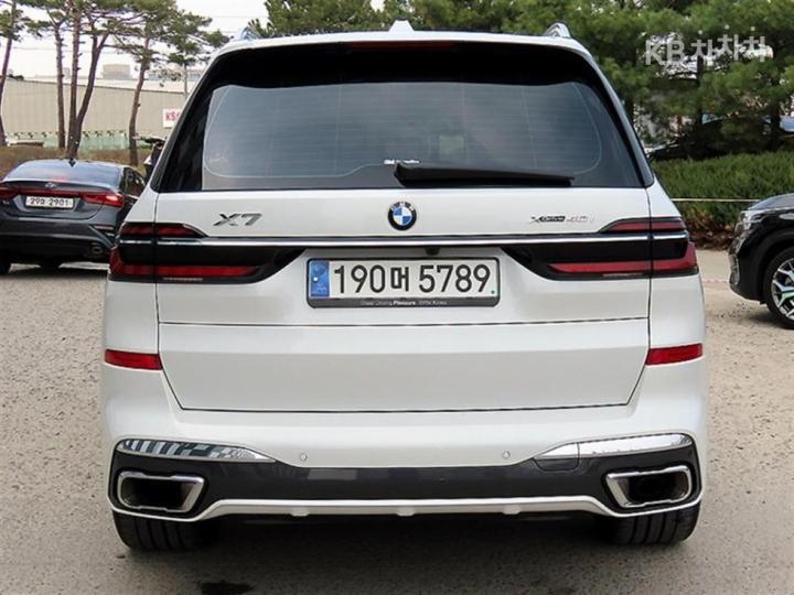 BMW X7 G07 xDrive 40i M Sport 5