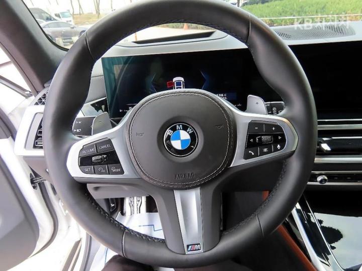 BMW X7 G07 xDrive 40i M Sport 9