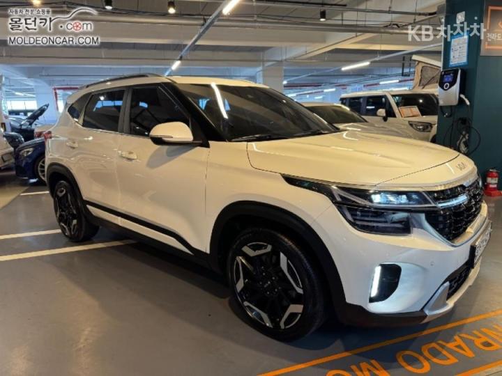 Kia Seltos SP2 1.6 T-GDI 2WD Prestige 3
