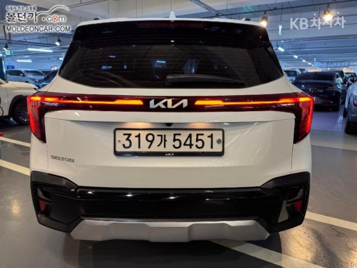 Kia Seltos SP2 1.6 T-GDI 2WD Prestige 5