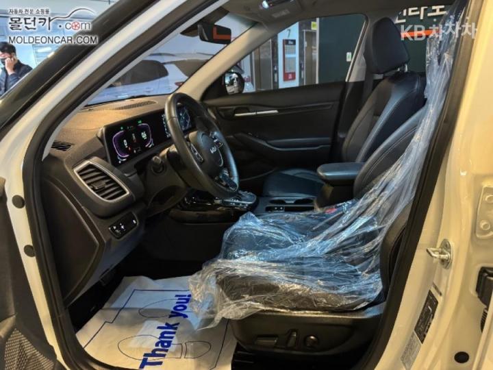 Kia Seltos SP2 1.6 T-GDI 2WD Prestige 7