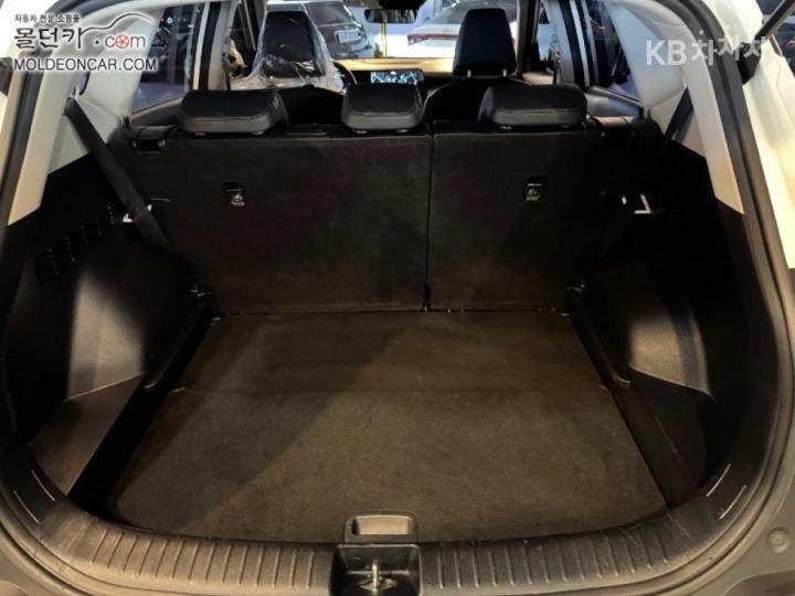 Kia Seltos SP2 1.6 T-GDI 2WD Prestige 8