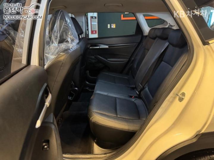 Kia Seltos SP2 1.6 T-GDI 2WD Prestige 9