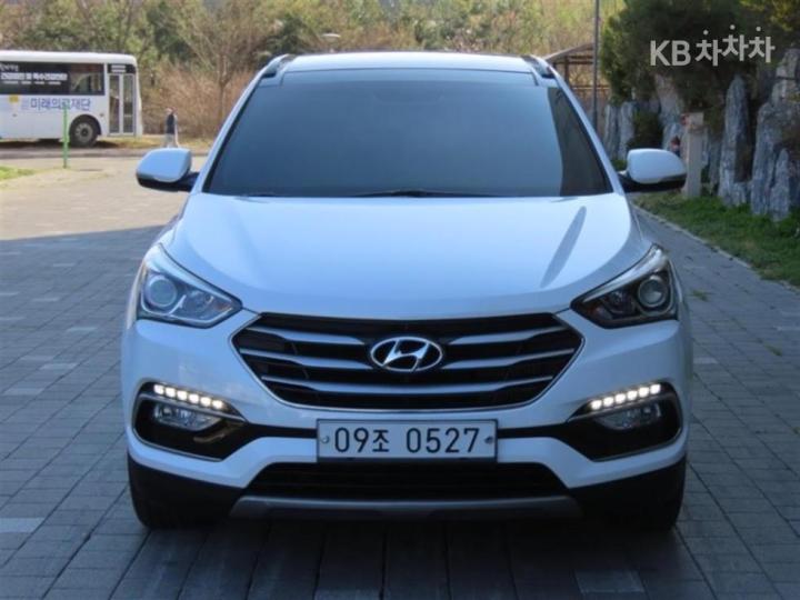 Hyundai Santa Fe The Prime Diesel R2.0 2WD Premium