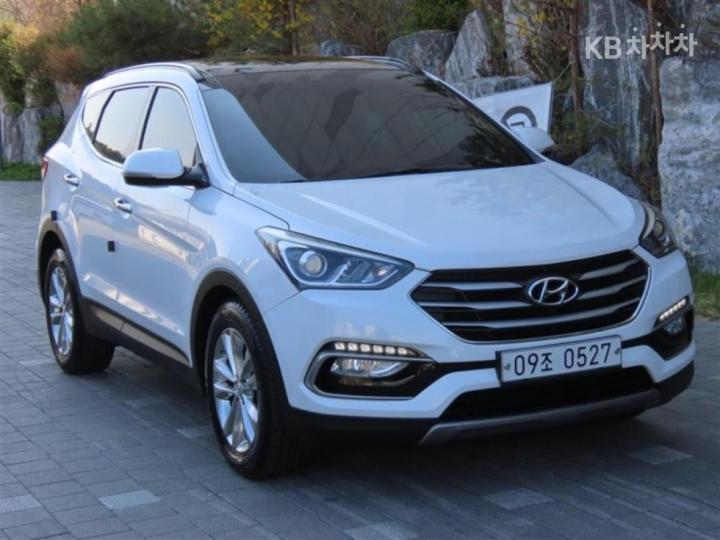 Hyundai Santa Fe The Prime Diesel R2.0 2WD Premium 3