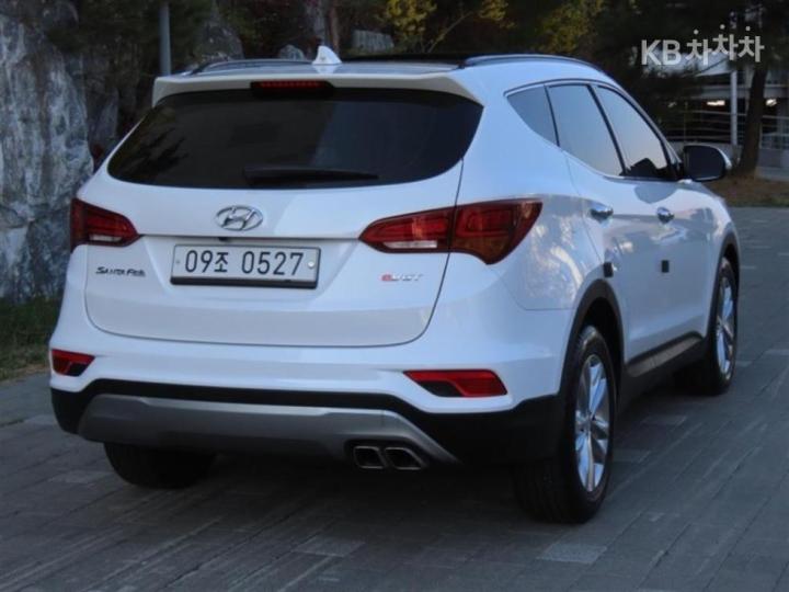 Hyundai Santa Fe The Prime Diesel R2.0 2WD Premium 4