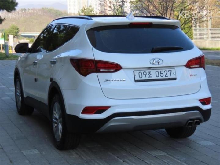 Hyundai Santa Fe The Prime Diesel R2.0 2WD Premium 5