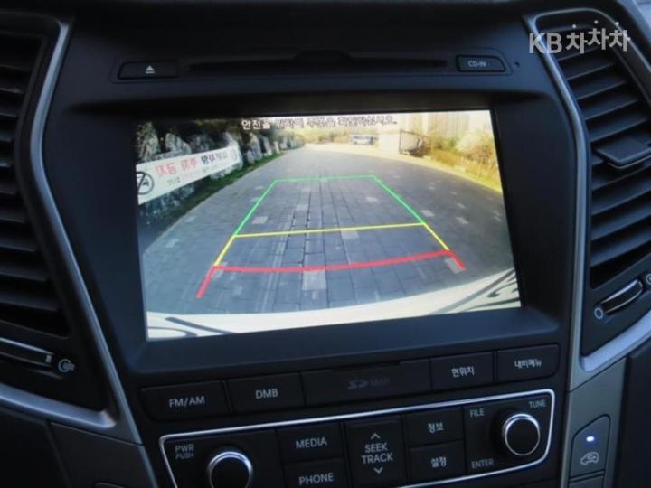 Hyundai Santa Fe The Prime Diesel R2.0 2WD Premium 10