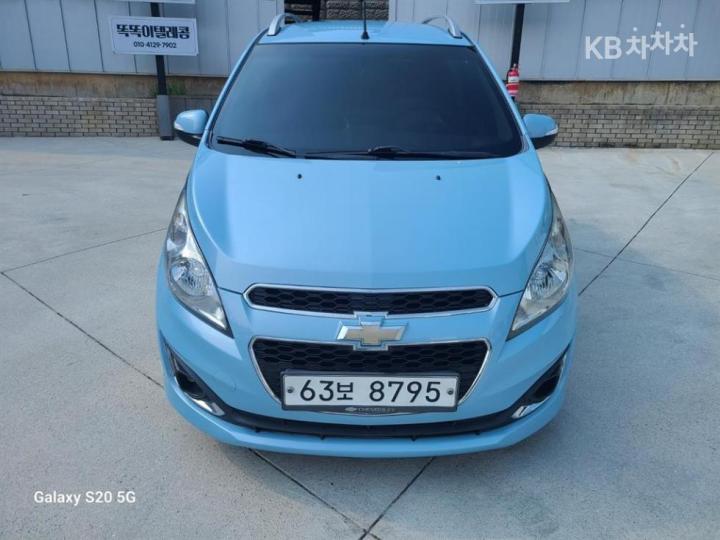 Chevrolet Spark S LT 2