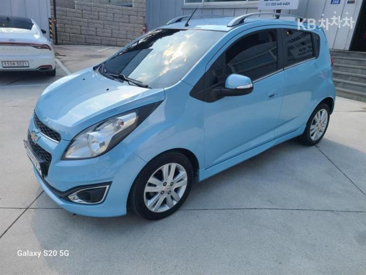 Chevrolet Spark S LT 3