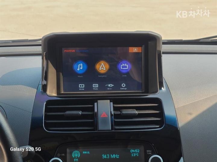 Chevrolet Spark S LT 9