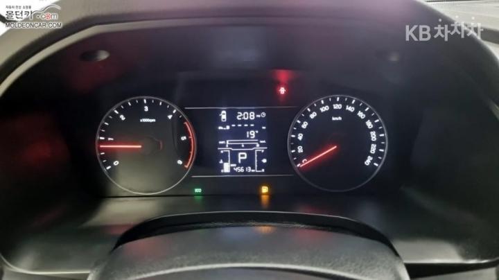 KG Mobility (Ssangyong) Rexton Sport 2.2 4WD Adventure 6