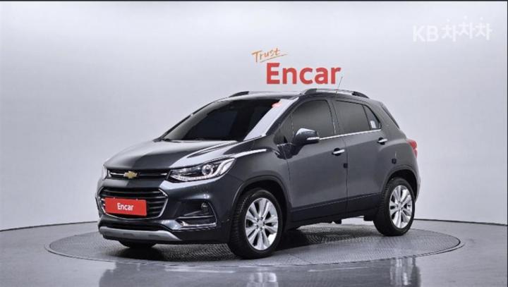 Chevrolet Trax 1.4 Premier 2