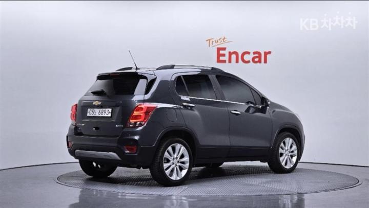 Chevrolet Trax 1.4 Premier 3