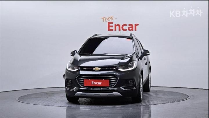 Chevrolet Trax 1.4 Premier 4