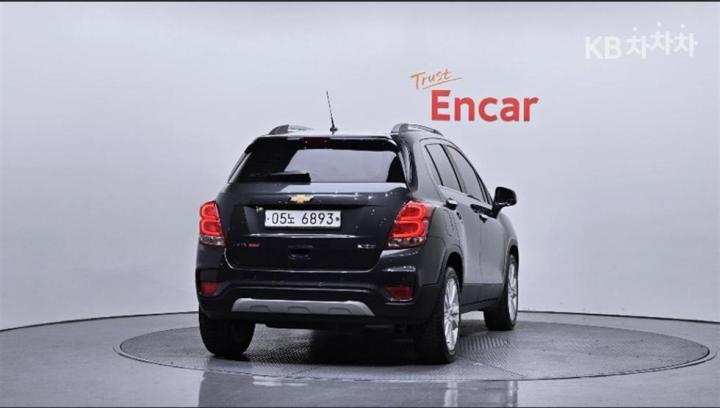 Chevrolet Trax 1.4 Premier 5